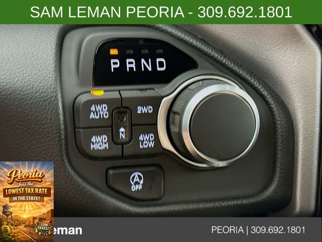 New 2026 RAM 1500 Big Horn image 18