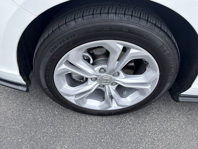 Certified 2025 Honda Accord LX image 37