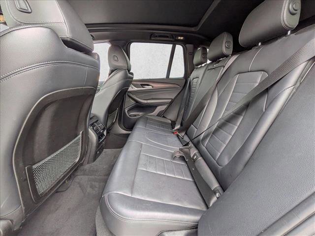 Used 2018 BMW X3 xDrive30i image 12