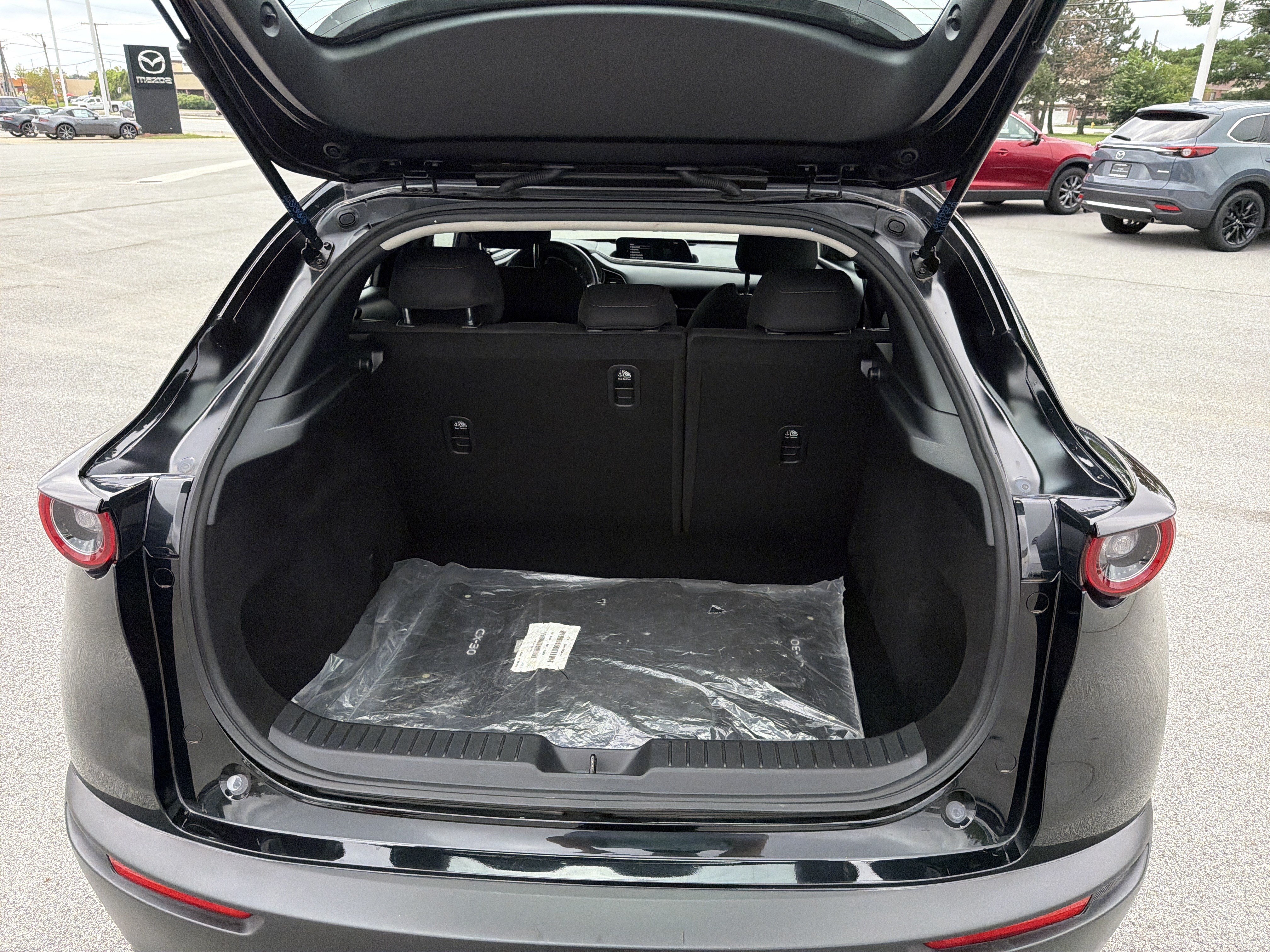 Certified 2025 MAZDA CX-30 AWD 2.5 S image 29