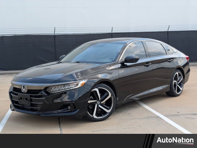 Used 2022 Honda Accord Sport