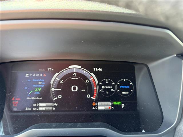New 2026 Toyota Sequoia TRD Pro AWD/4WD image 12