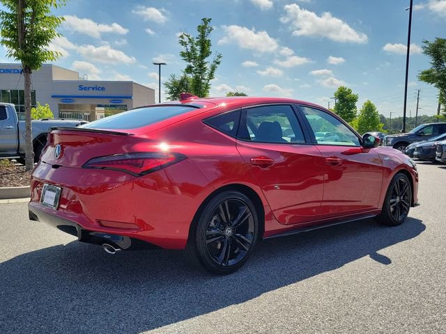 Used 2026 Acura Integra A-Spec FWD image 4