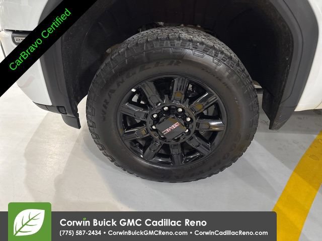 Certified 2025 GMC Sierra 2500 AT4 AWD/4WD image 33