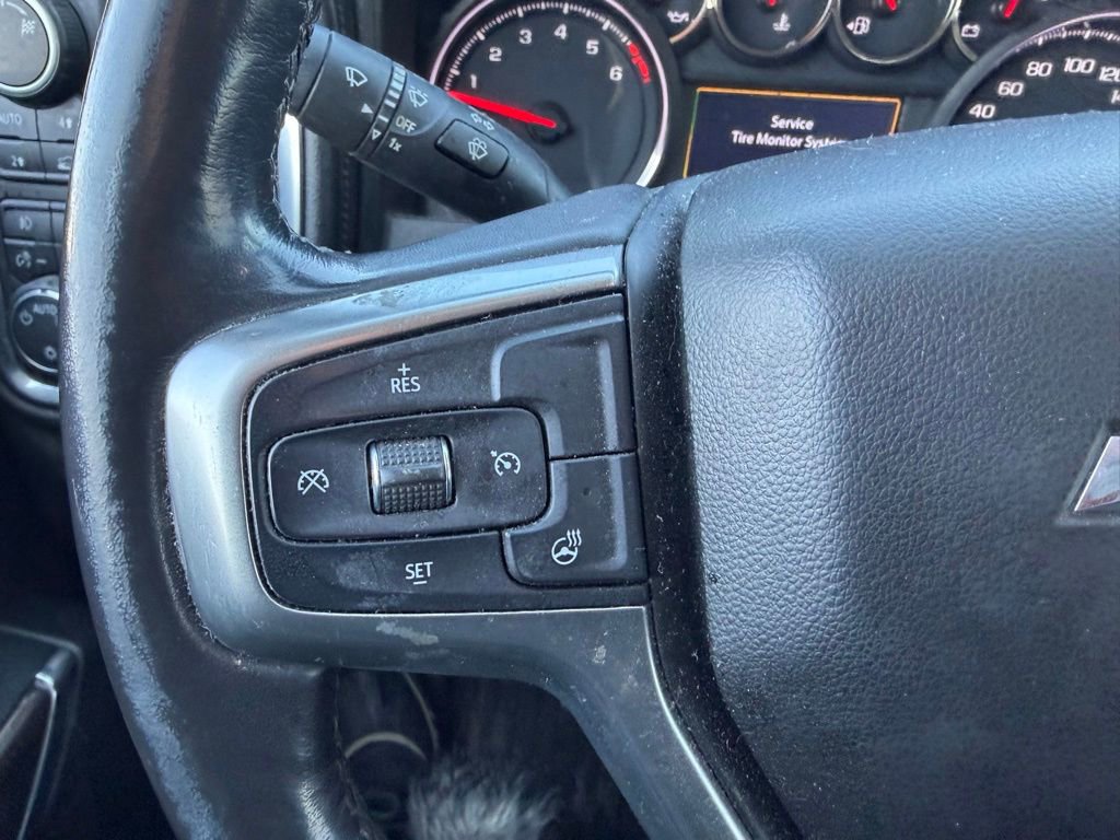 Used 2019 Chevrolet Silverado 1500 RST image 12