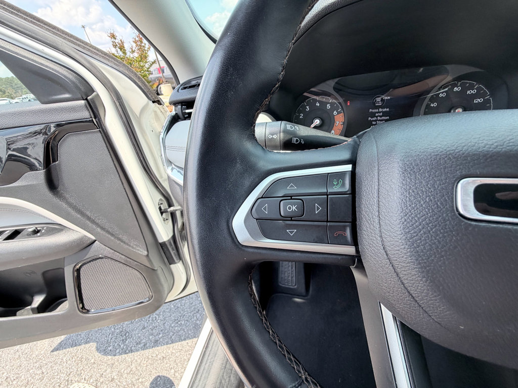 Used 2022 Jeep Compass Limited AWD/4WD image 13
