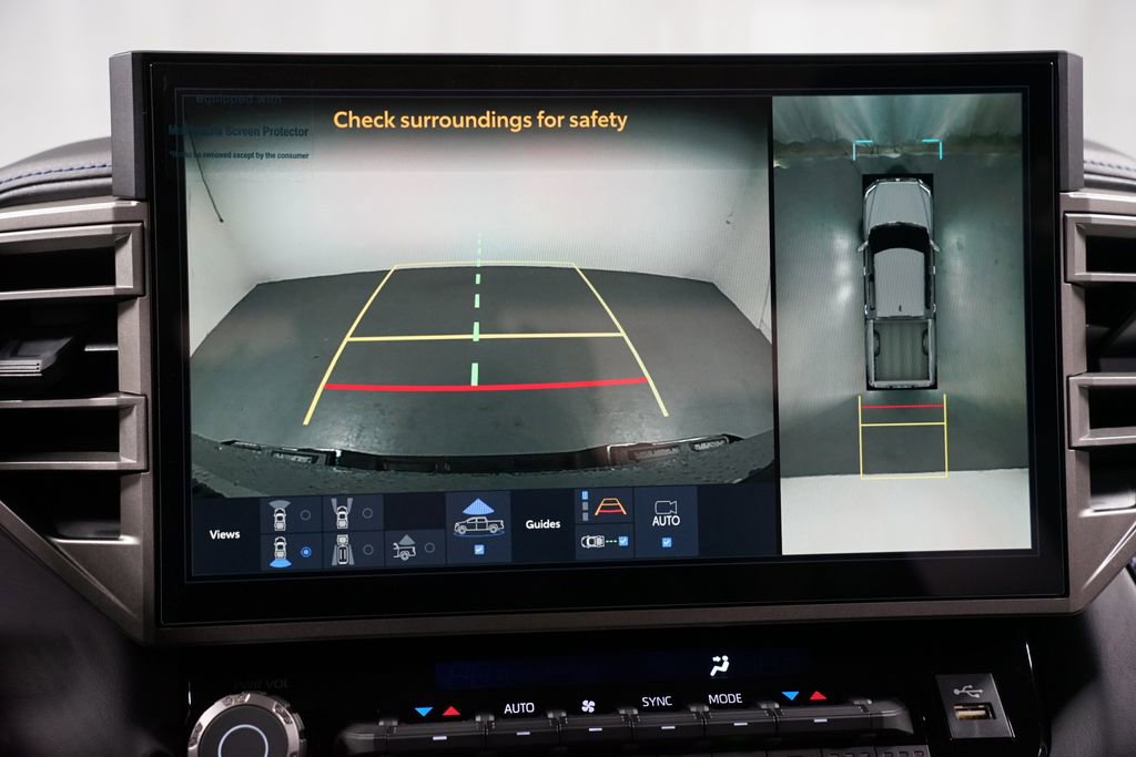 New 2026 Toyota Tundra Platinum image 20