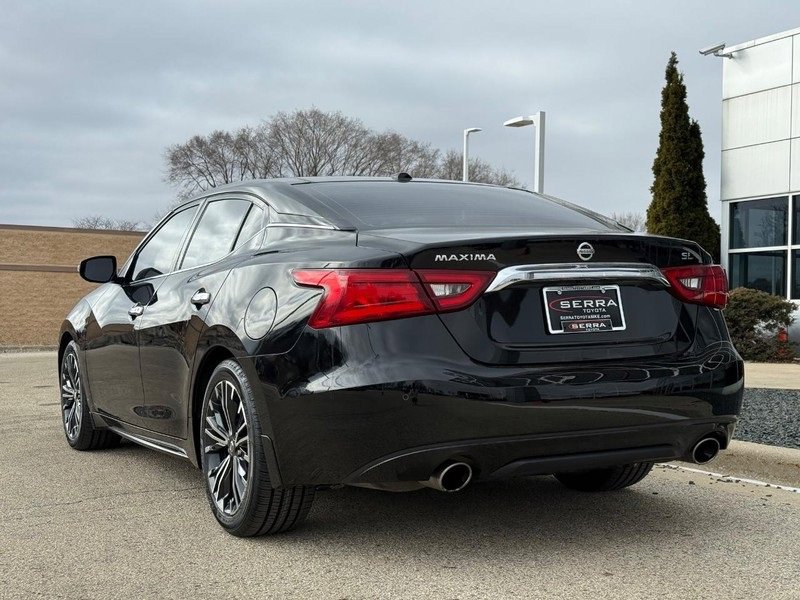 Used 2017 Nissan Maxima 3.5 SL image 5
