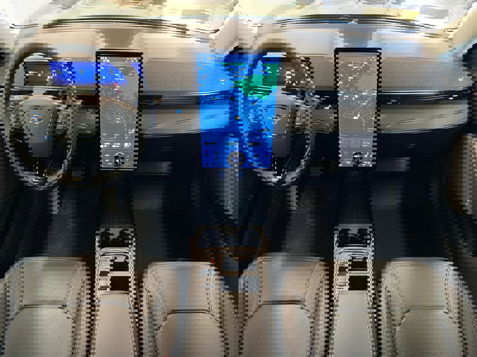 New 2025 Ford Mustang Mach-E Premium w/ Interior Protection Package image 10