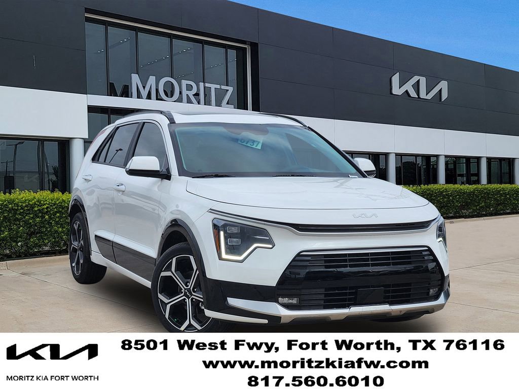 New 2026 Kia Niro SX Touring image 1