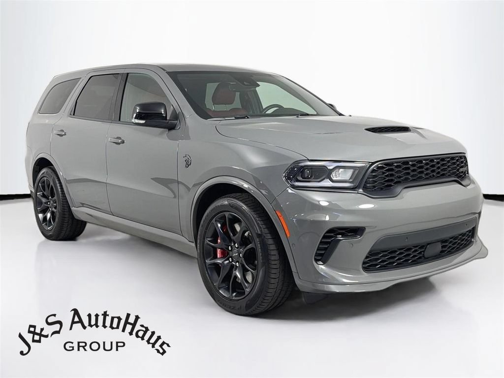 Used 2023 Dodge Durango SRT Hellcat AWD/4WD image 1