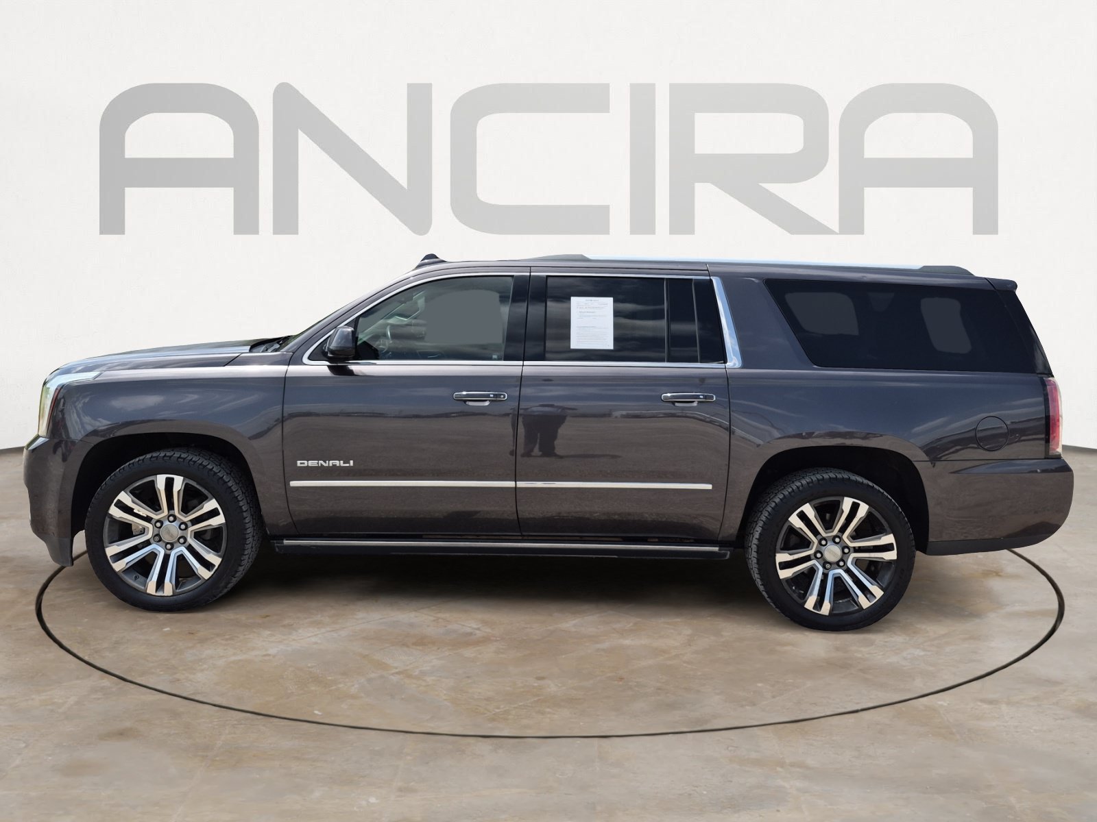 Used 2017 GMC Yukon XL Denali w/ Open Road Package AWD/4WD image 7
