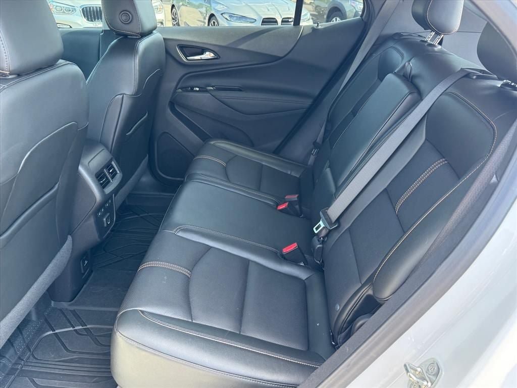 Used 2022 Chevrolet Equinox Premier AWD/4WD image 10