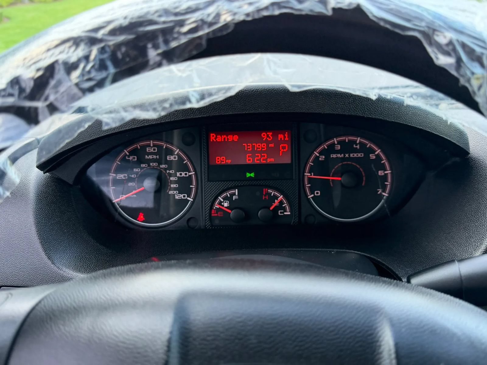 Used 2020 RAM ProMaster 3500 FWD image 22