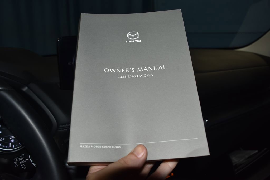 Used 2023 MAZDA CX-5 AWD 2.5 S w/ Select Package image 10