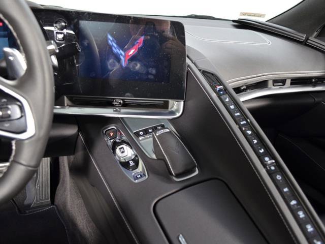 Used 2023 Chevrolet Corvette Z06 w/ Battery Protection Package image 19