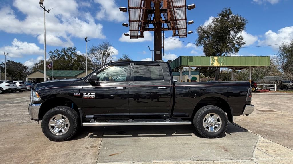 Used 2018 RAM 3500 SLT w/ Snow Chief Group image 2