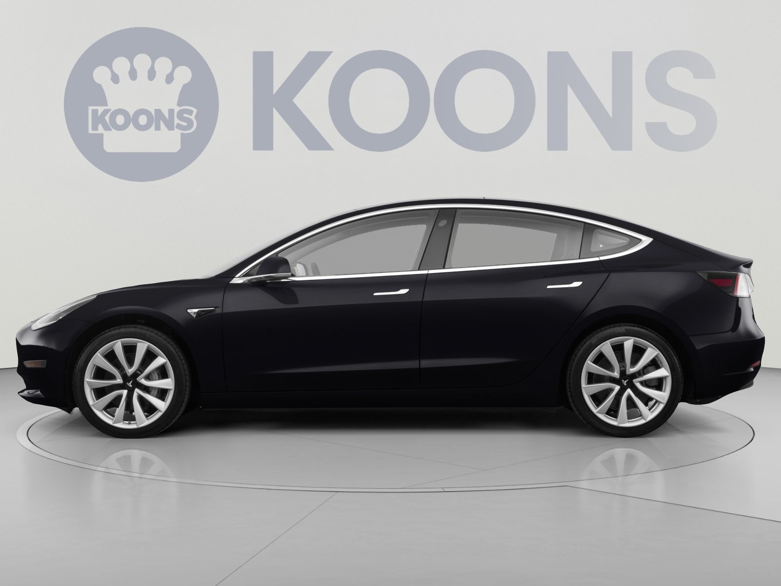 Used 2021 Tesla Model 3 Long Range AWD/4WD image 2