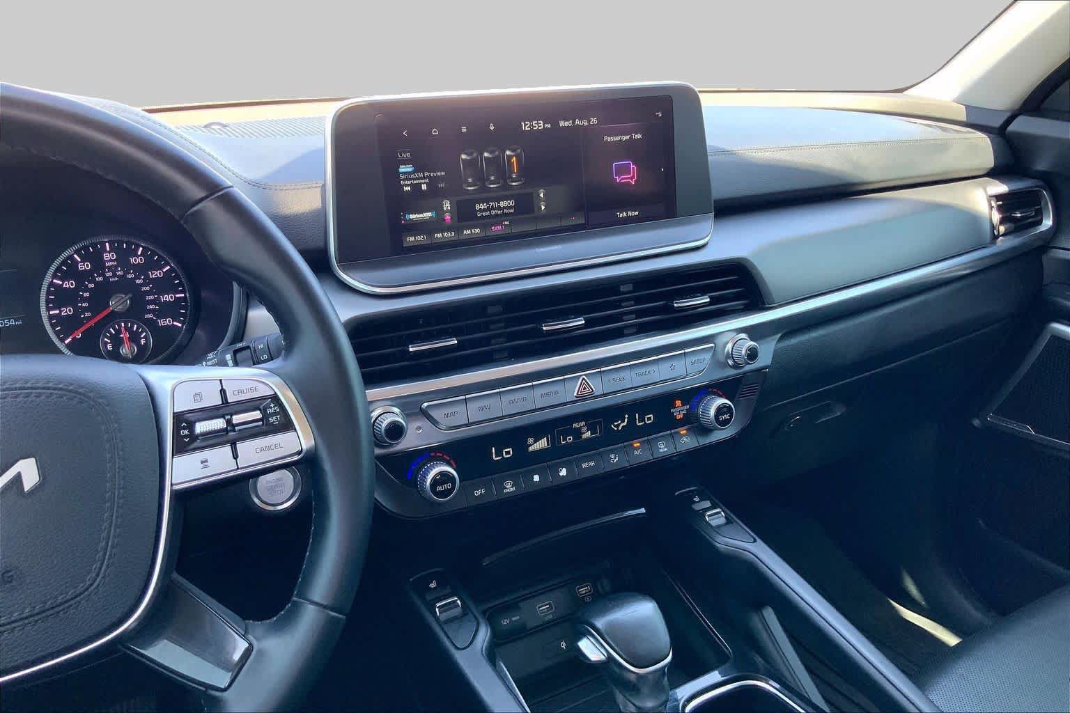 Certified 2022 Kia Telluride S FWD image 7