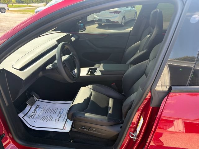 Used 2026 Tesla Model Y Performance AWD/4WD image 13