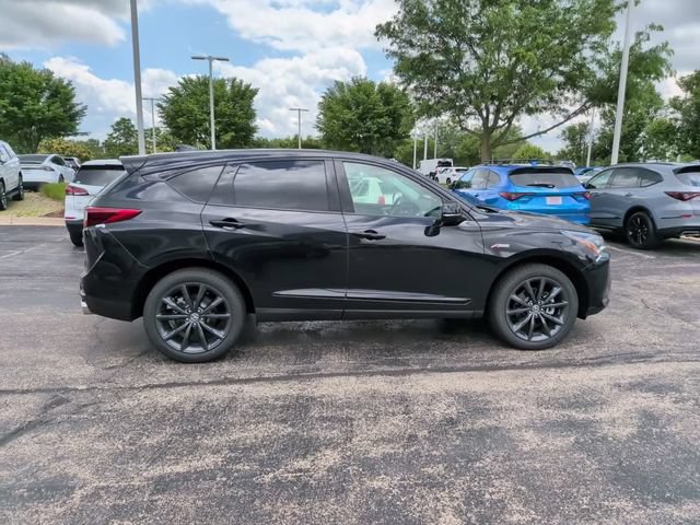 New 2026 Acura RDX A-Spec AWD/4WD image 5