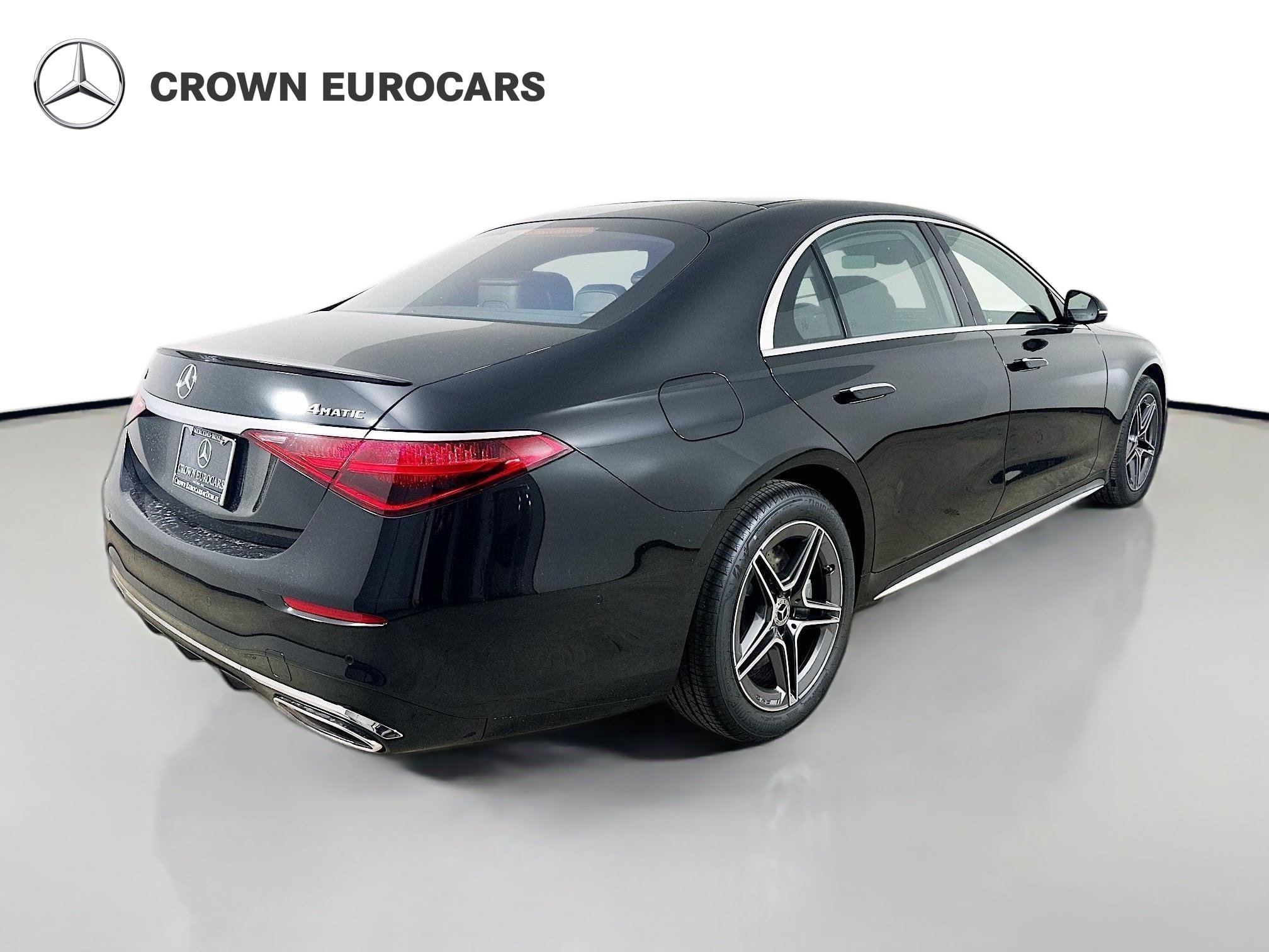 Used 2026 Mercedes-Benz S 580 4MATIC Sedan image 5