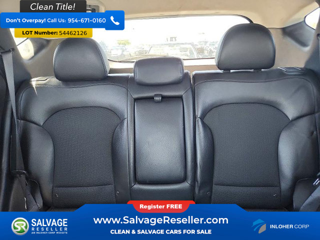 Used 2015 Hyundai Tucson SE FWD image 13
