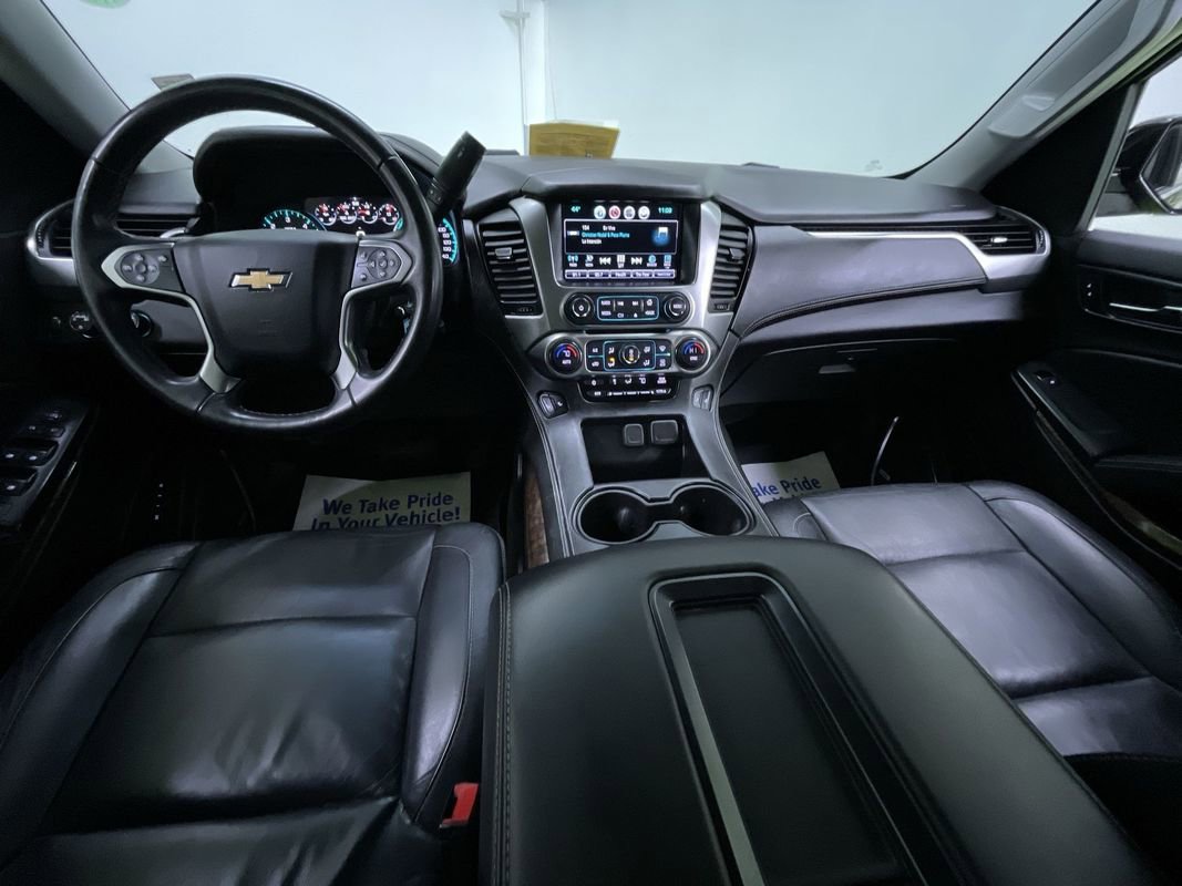 Used 2017 Chevrolet Tahoe LT image 18