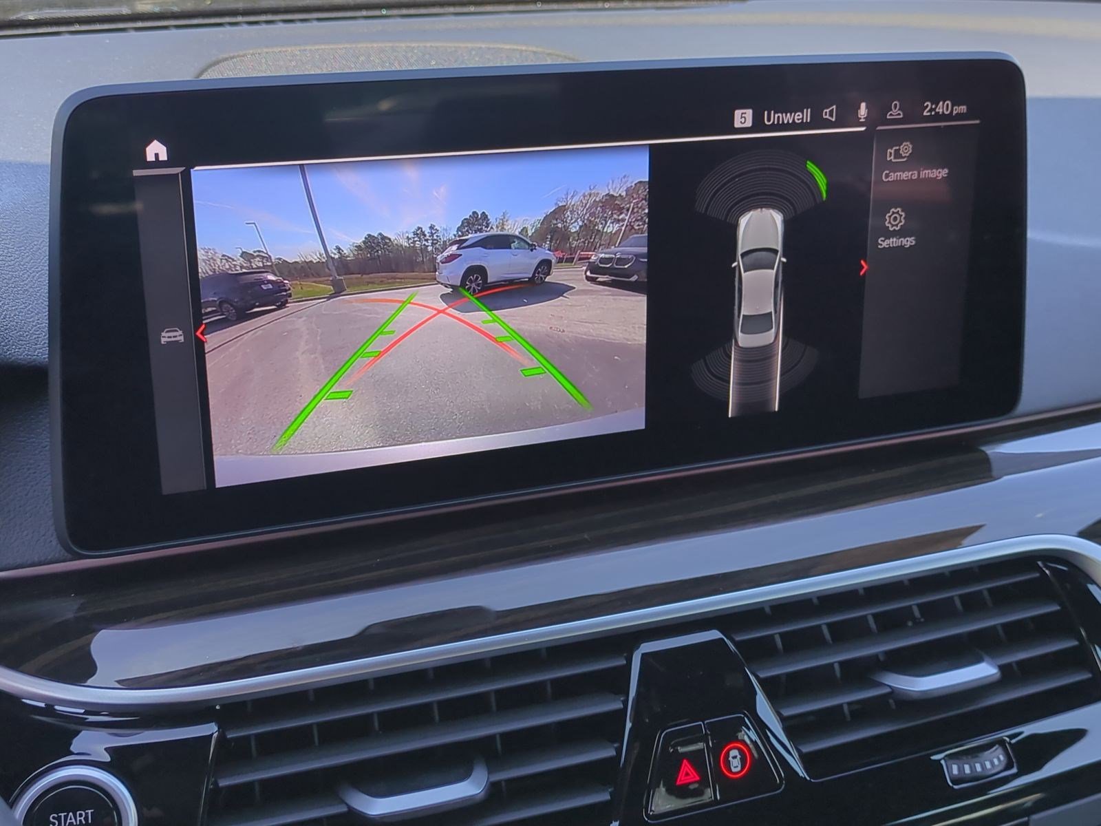 Certified 2023 BMW 540i xDrive 540i xDrive w/ Executive Package image 24