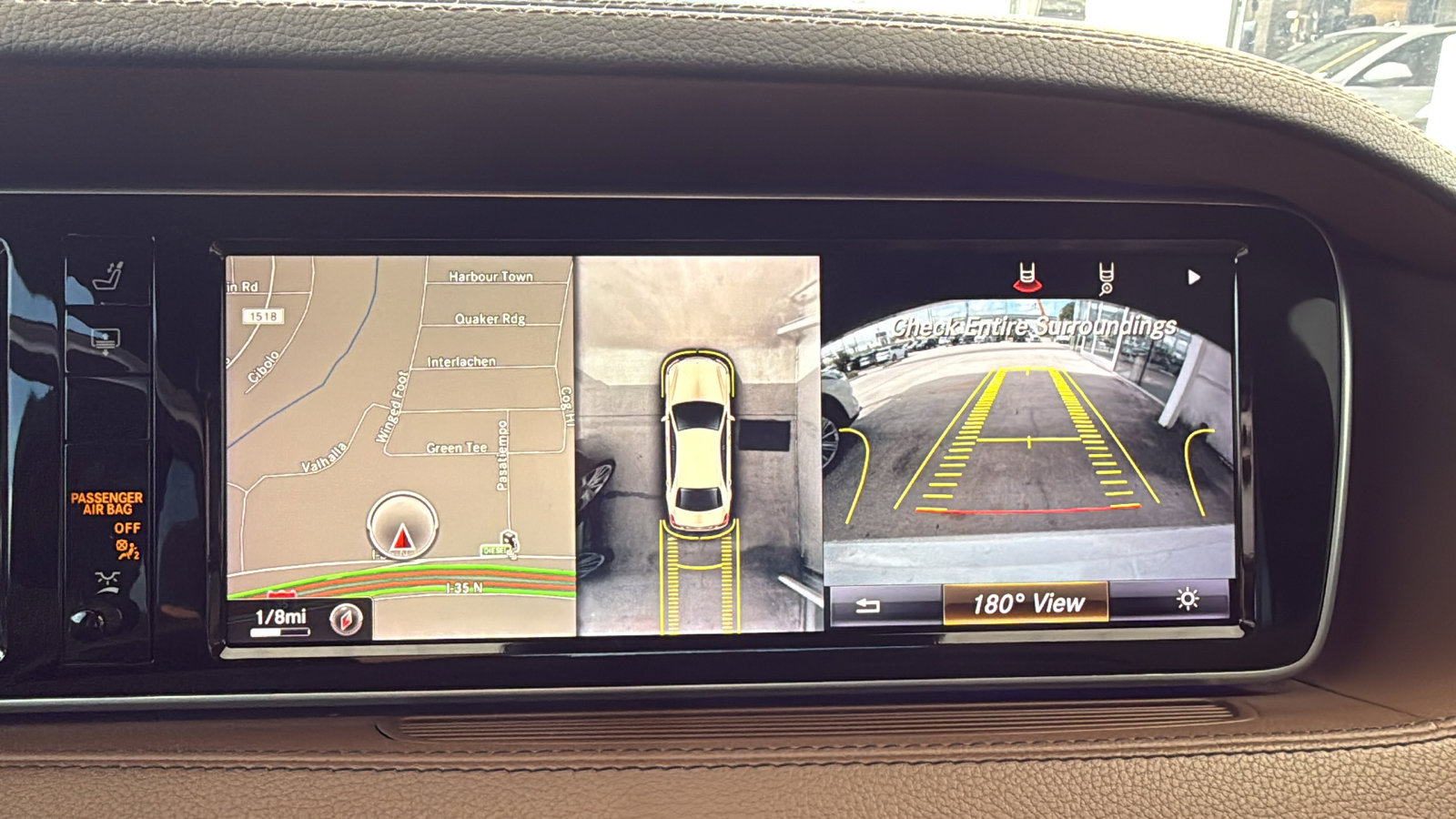 Used 2015 Mercedes-Benz S 550 Sedan image 24