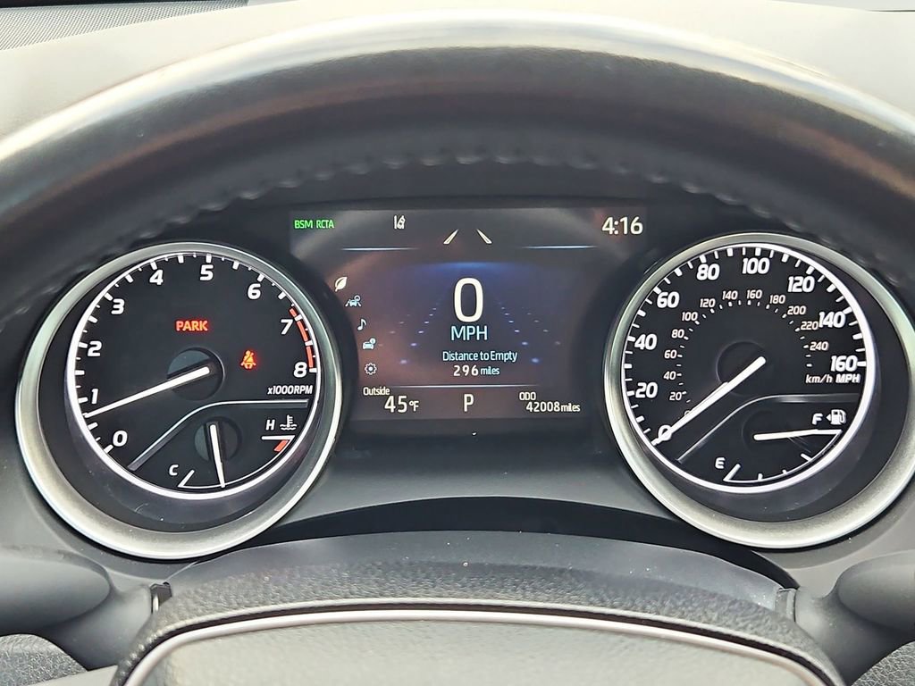 Used 2023 Toyota Camry XLE w/ Cold Weather Package image 21