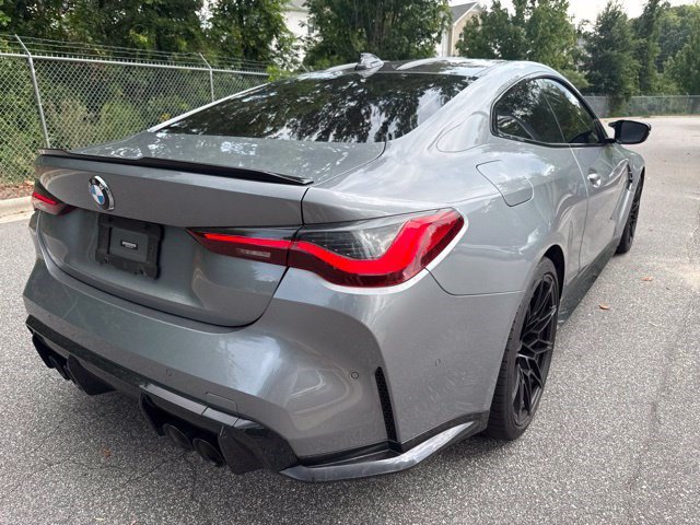 Used 2022 BMW M4 Competition w/ Executive Package RWD image 10
