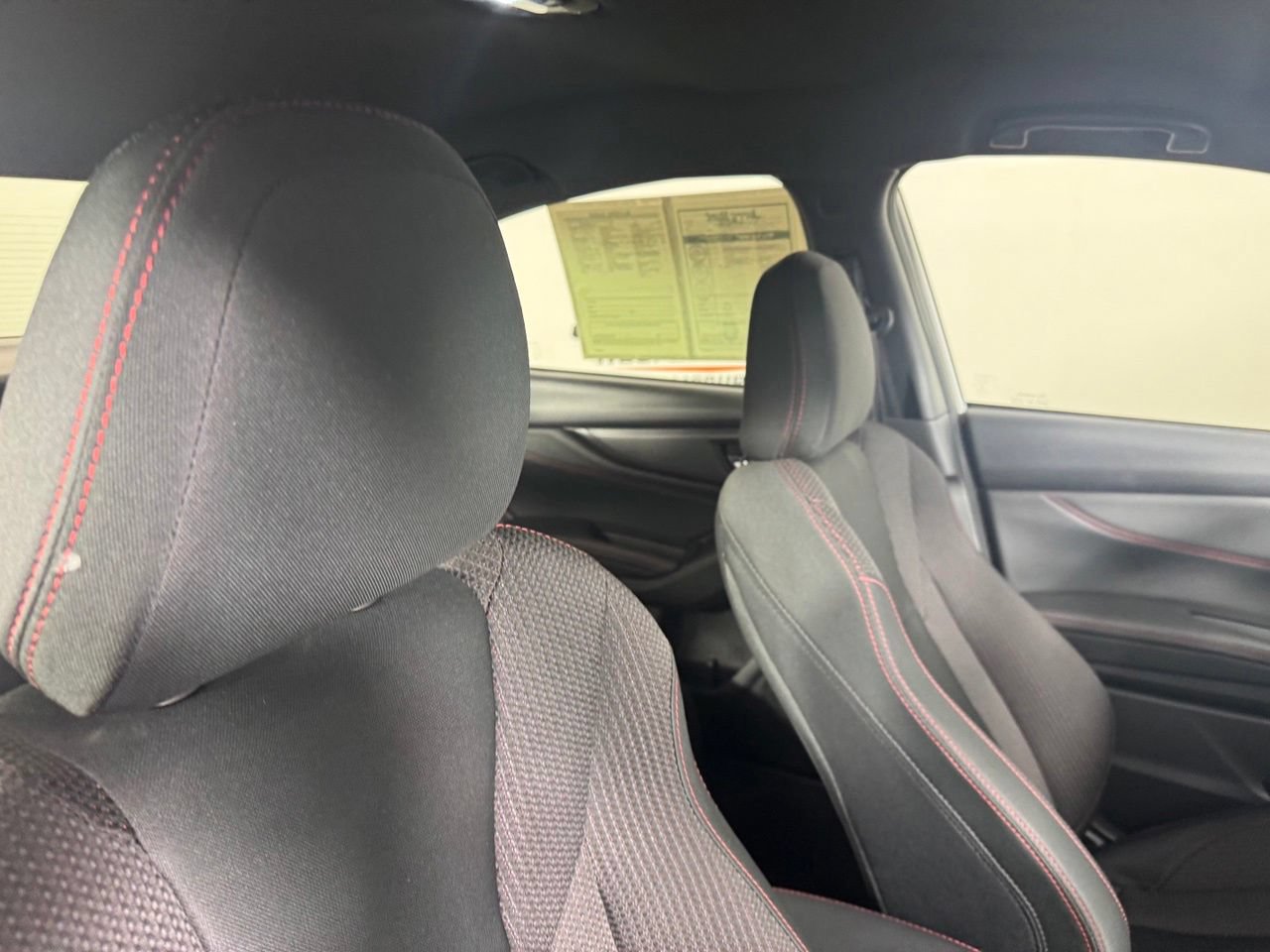 Used 2025 Subaru WRX Premium AWD/4WD image 27