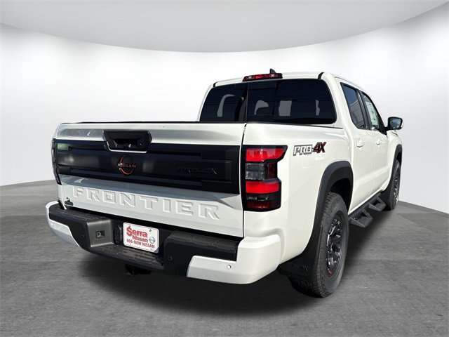New 2026 Nissan Frontier PRO-4X image 25
