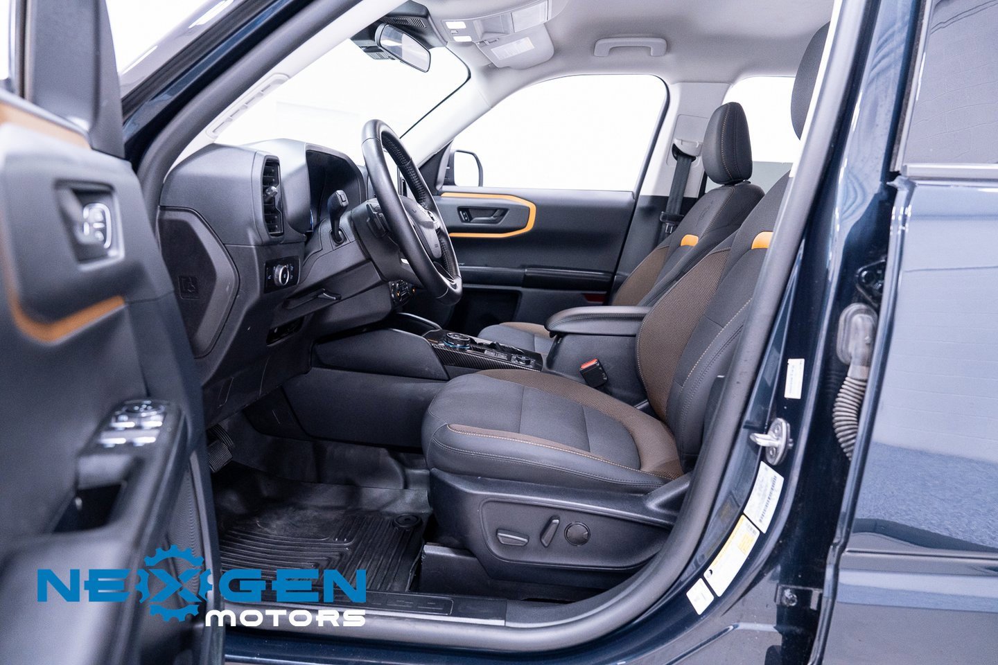 Used 2023 Ford Bronco Sport Badlands image 24