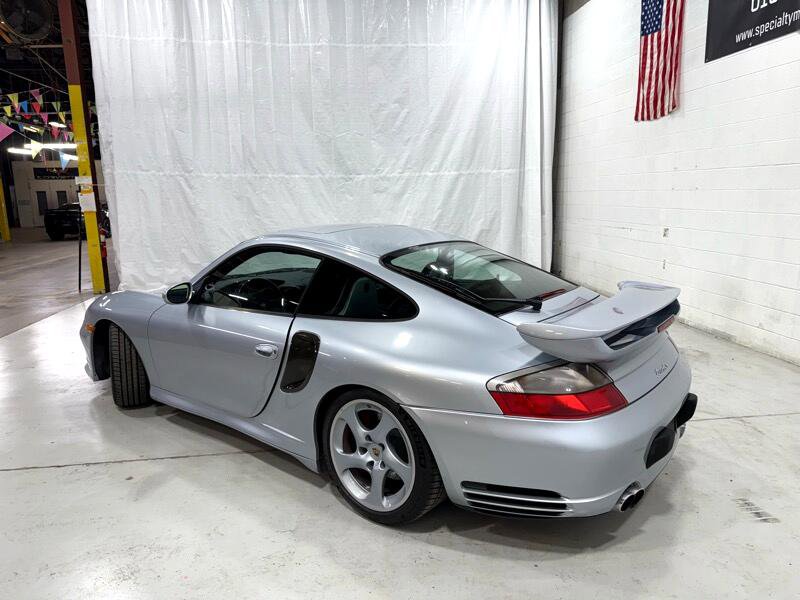 Used 2002 Porsche 911 Turbo image 12