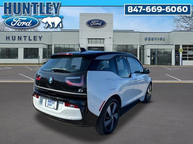 Used 2021 BMW i3 image 5