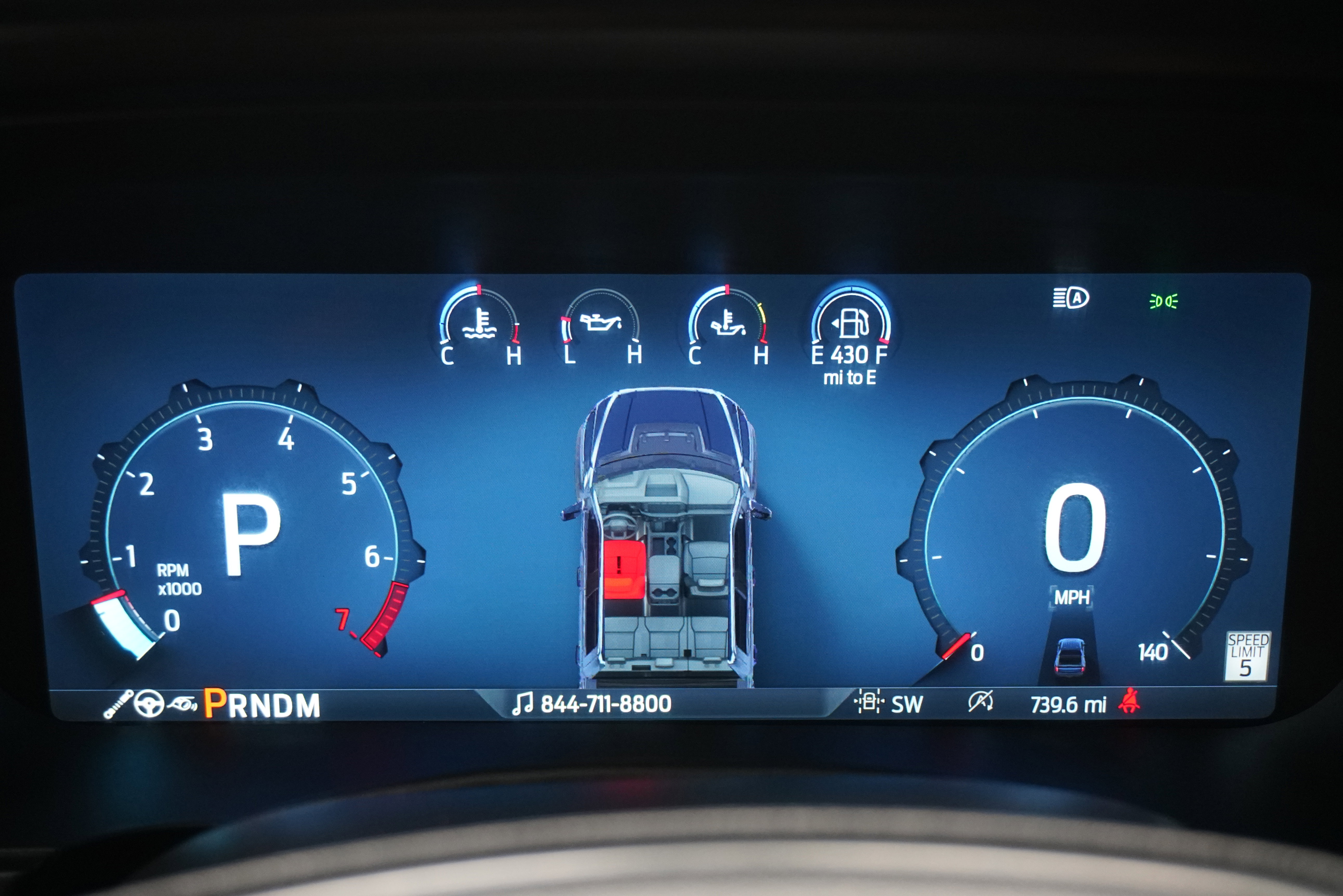 Used 2025 Ford F150 Raptor image 20