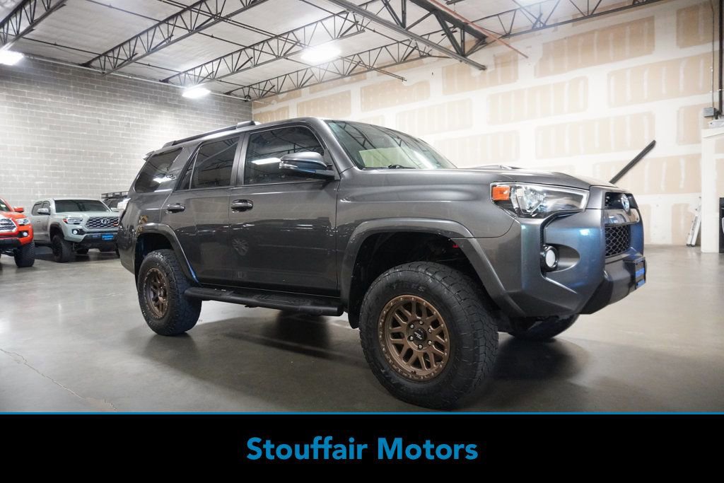 Used 2019 Toyota 4Runner TRD Off-Road Premium image 1