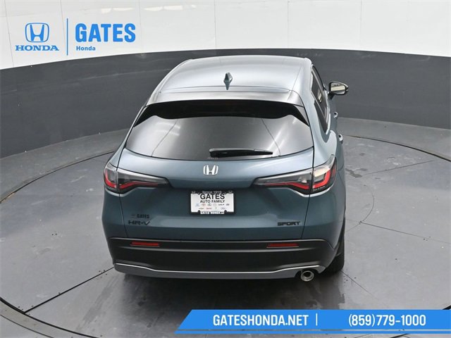 New 2026 Honda HR-V Sport image 39