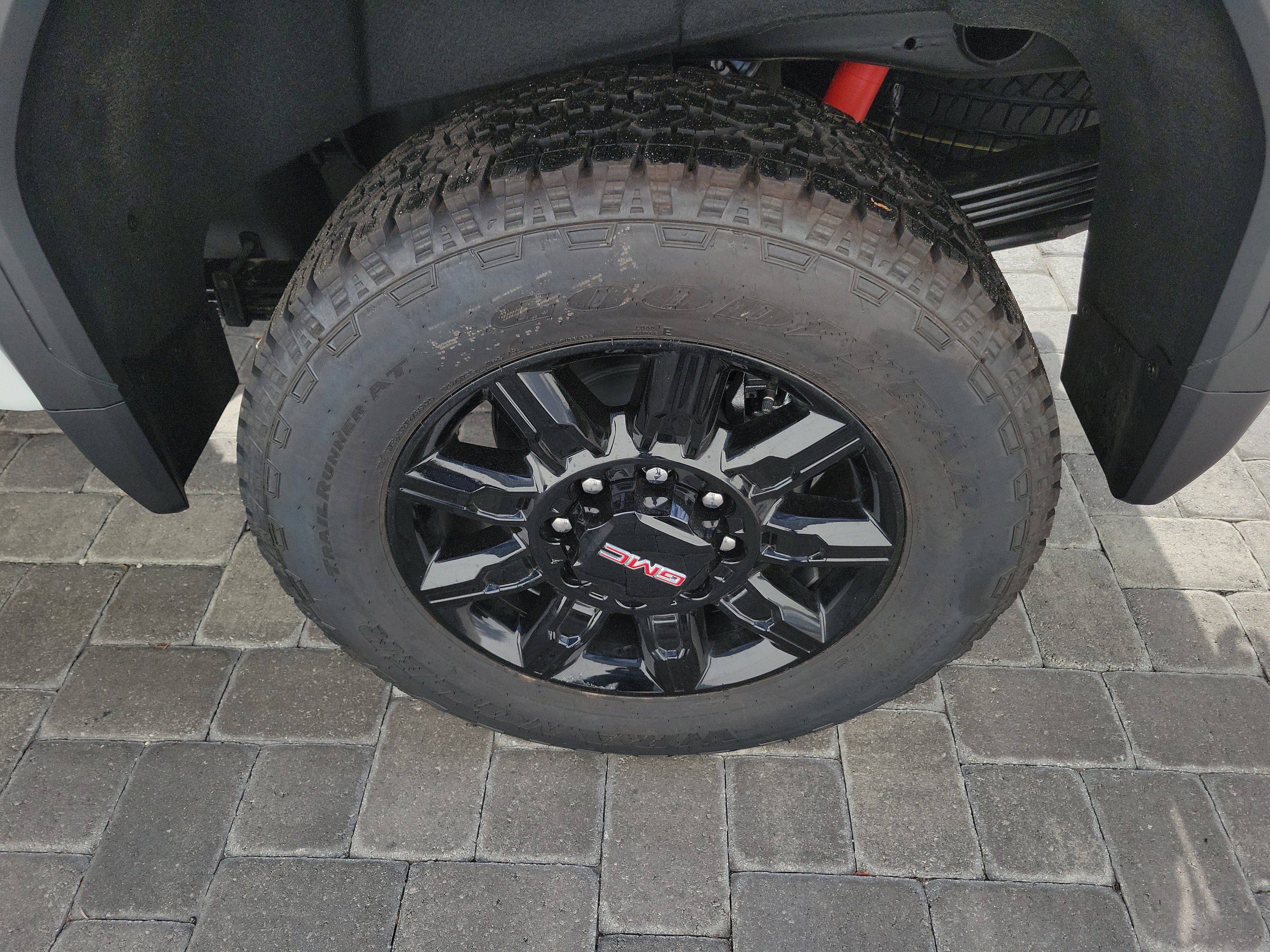 New 2026 GMC Sierra 2500 AT4 w/ AT4 Premium Plus Package image 10