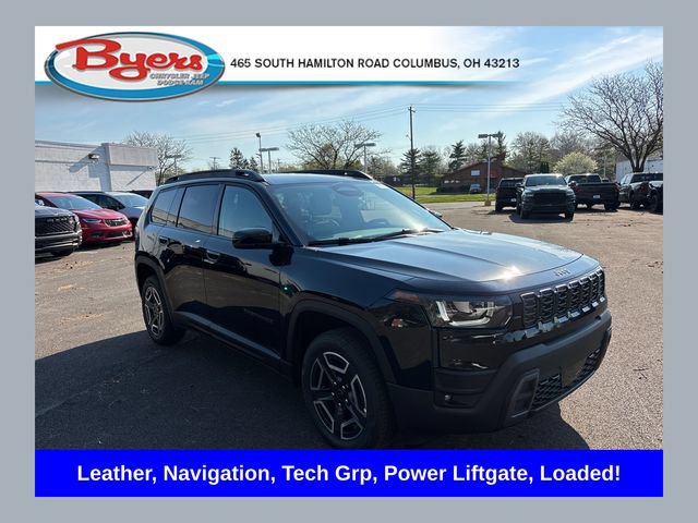 New 2026 Jeep Cherokee Limited AWD/4WD image 1