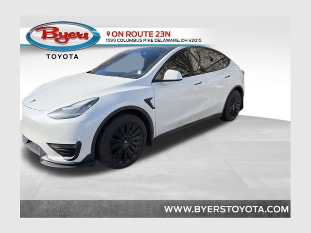 Used 2021 Tesla Model Y Long Range