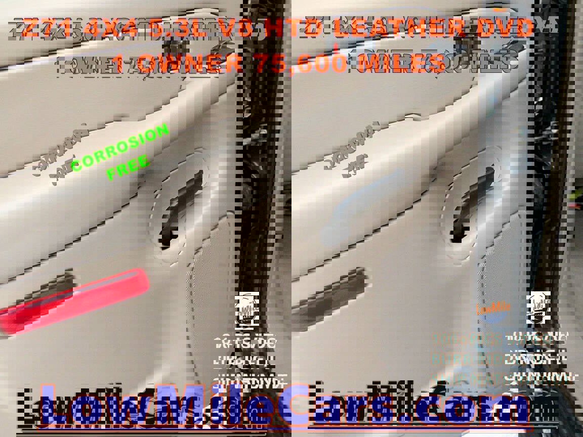 Used 2006 Chevrolet Avalanche Z71 w/ Sun And Sound Package AWD/4WD image 30