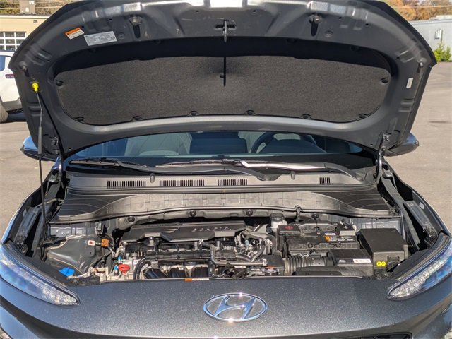 Certified 2022 Hyundai Kona SEL image 37