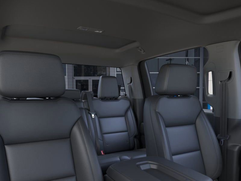 New 2026 Chevrolet Silverado 1500 W/T image 25