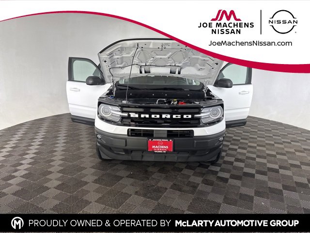 Used 2024 Ford Bronco Sport Outer Banks w/ Tech Package image 11