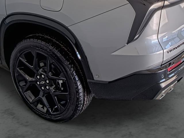 New 2026 Chevrolet Traverse RS image 9