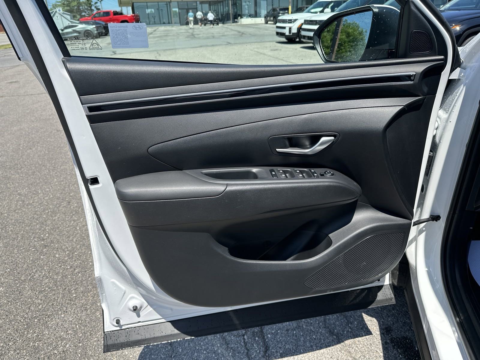 Used 2024 Hyundai Santa Cruz SEL w/ Activity Package image 12