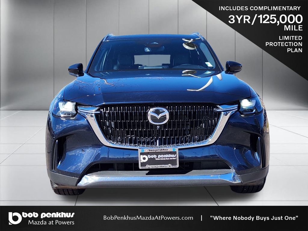 Used 2025 MAZDA CX-90 3.3 Turbo w/ Premium Plus Pkg AWD/4WD image 22